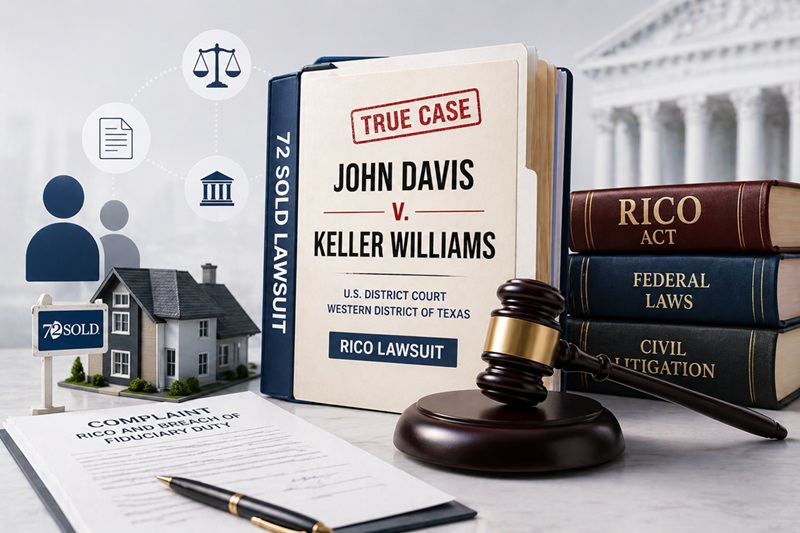 John Davis v. Keller Williams
