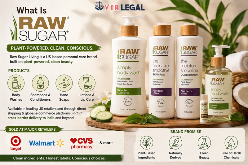 What Is Raw Sugar Living