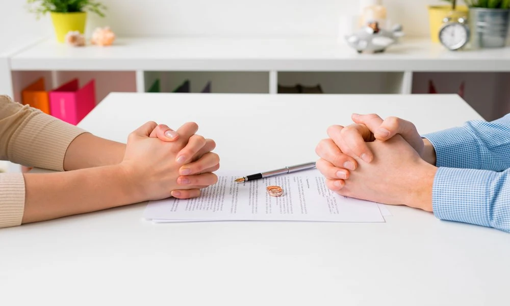 What A Divorce Lawyer Can Do During A High Conflict Separation