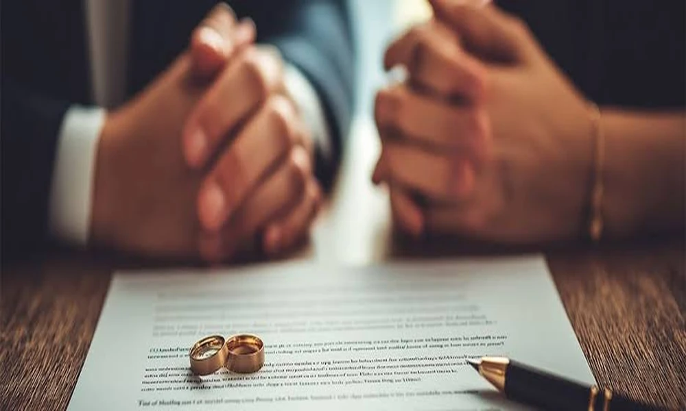 Asset Allocation in a High-Value Divorce Process