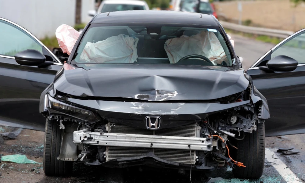 Kevin L. Sullivan II Handles Lyft and Rideshare Accident Matters